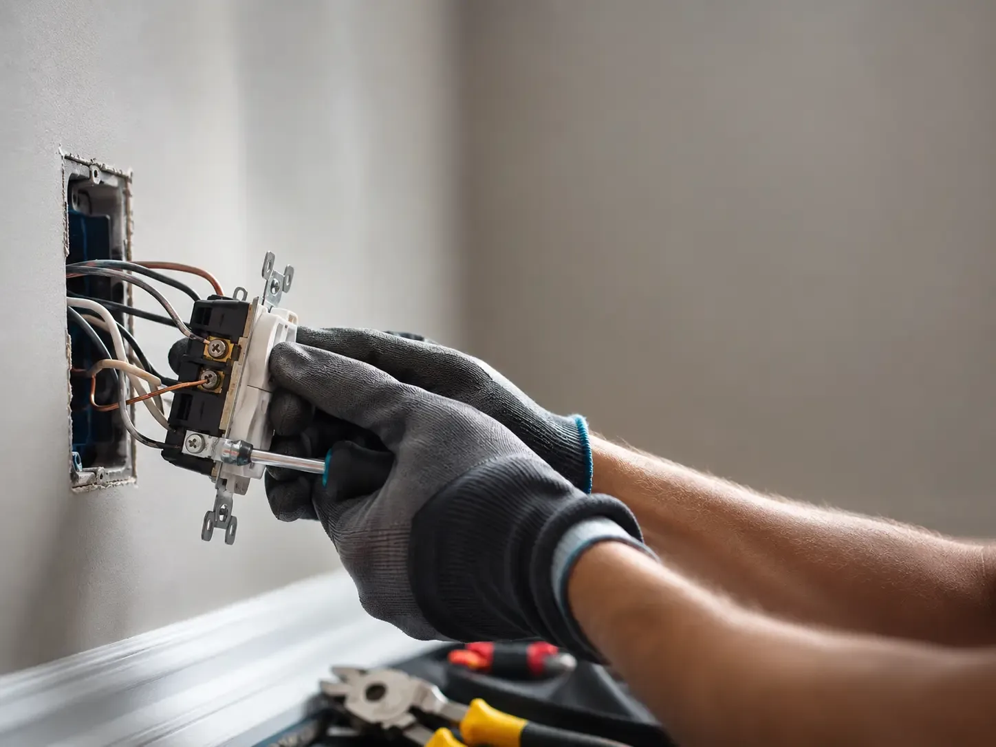 Why choose Whole Home Rewiring in Metcalfe, MS